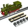 Proses By Bachmann HO 39023 (RR-HO-04) Rollers And Drive Wheel Cleaners