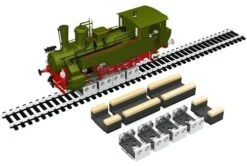Proses By Bachmann HO 39023 (RR-HO-04) Rollers And Drive Wheel Cleaners
