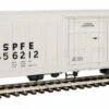 Walthers Mainline HO 910-3964 57' Mechanical Reefer, Southern Pacific Fruit Express #456212