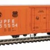 Walthers Mainline HO 910-3969 57' Mechanical Reefer, Union Pacific Fruit Express #455890