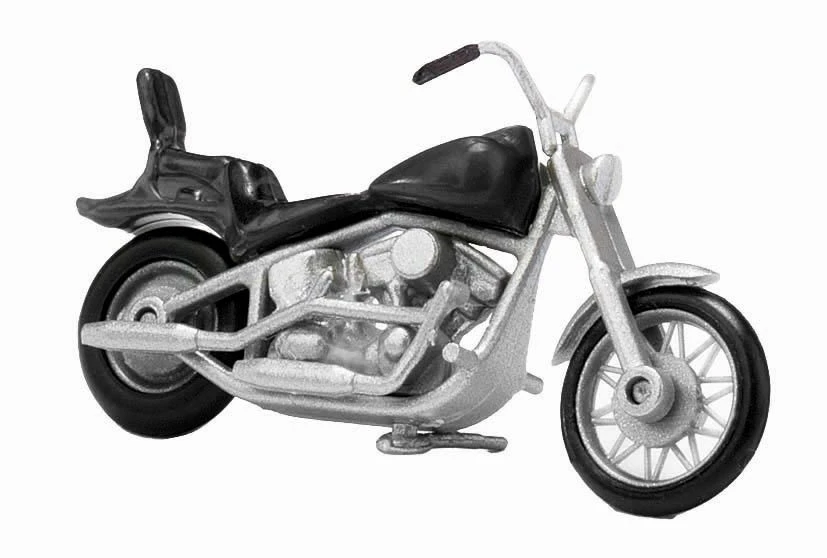 Busch HO 40151 American Motorcycle 1 Busch HO 40151 American Motorcycle