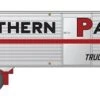 Rapido HO 403053 40' Fruehauf Volume Van, Southern Pacific #2