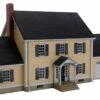 Walthers Cornerstone HO 933-4154 Executive House Kit