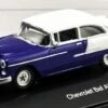 Schuco HO 452617505 1955 Chevy Bel Air, Purple