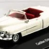 Schuco HO 452617605 1953 Cadillac Eldorado, White