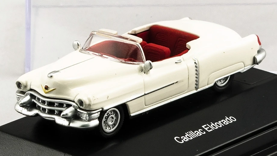Schuco HO 452617605 1953 Cadillac Eldorado, White 1 Schuco HO 452617605 1953 Cadillac Eldorado, White