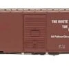 Intermountain HO 45403-21 40' PS-1 Box Car, Santa Fe #31318
