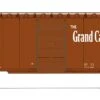Intermountain HO 45430-02 40' PS-1 Box Car, Atchison Topeka And Santa Fe (Grand Canyon) #31671
