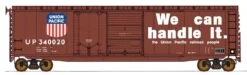 Intermountain HO 45627-05 PS-1 50' Double Door Box Car, Union Pacific #340020
