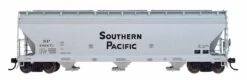 Intermountain HO 47003-28 ACF 4650 Cubic Foot 3-Bay Hopper, Southern Pacific #496665
