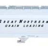 Intermountain HO 47051-23 ACF 4650 Cubic Foot 3-Bay Hopper, Great Northern #171939