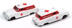 Classic Metal Works N 50435 1953 Ford Delivery Ambulance (2)