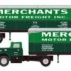 Classic Metal Works N 51203 IH R-190 Semi-Trailer Set, Merchants Motor Freight (2)