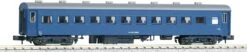 Kato N 51352 Oha 47 Passenger Car, Blue