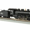 Bachmann HO 51616 USRA 0-6-0 With Slope Tender, Wabash #511