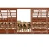 Micro-Trains Z 52000211 40' Despatch Stock Car With Cattle Load, Southern Pacific