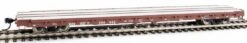 Walthers Mainline HO 910-5359 60' PS Flat Car, Burlington Northern Santa Fe #584943