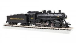 Bachmann N 54154 Baldwin 2-8-0 Consolidation, Pennsylvania Railroad #7974