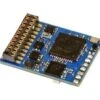 ESU HO/O 58210 LokSound 5 Fx DCC/MM/SX/M4 "Generic" Sound Decoder, 8-Pin NEM652