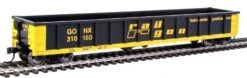 Walthers Mainline HO 910-6278 53' Railgon Gondola, Railgon #310224