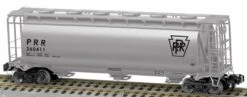 Lionel S 6-48649 American Flyer Cylindrical Hopper, Pennsylvania Railroad #260411