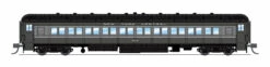 Broadway Limited Imports N 6531 80' Passenger Coaches, New York Central (2-Pack B)
