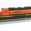 Bachmann N 66358 EMD GP40, Burlington Northern Santa Fe #3013