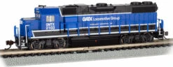 Bachmann N 66853 GP38-2, GMTX #2103