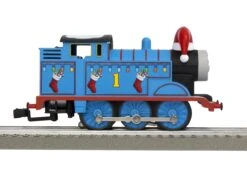 Lionel O 6-85324 Thomas And Friends Christmas Freight LionChief Set With Bluetooth 11 Lionel O 6-85324 Thomas And Friends Christmas Freight LionChief Set With Bluetooth -ToyHaven Store 683512 06 47666.1548177638