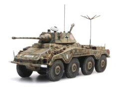 Artitec HO 6870195 WM Sd. Kfz. 234/2 Puma, Camo