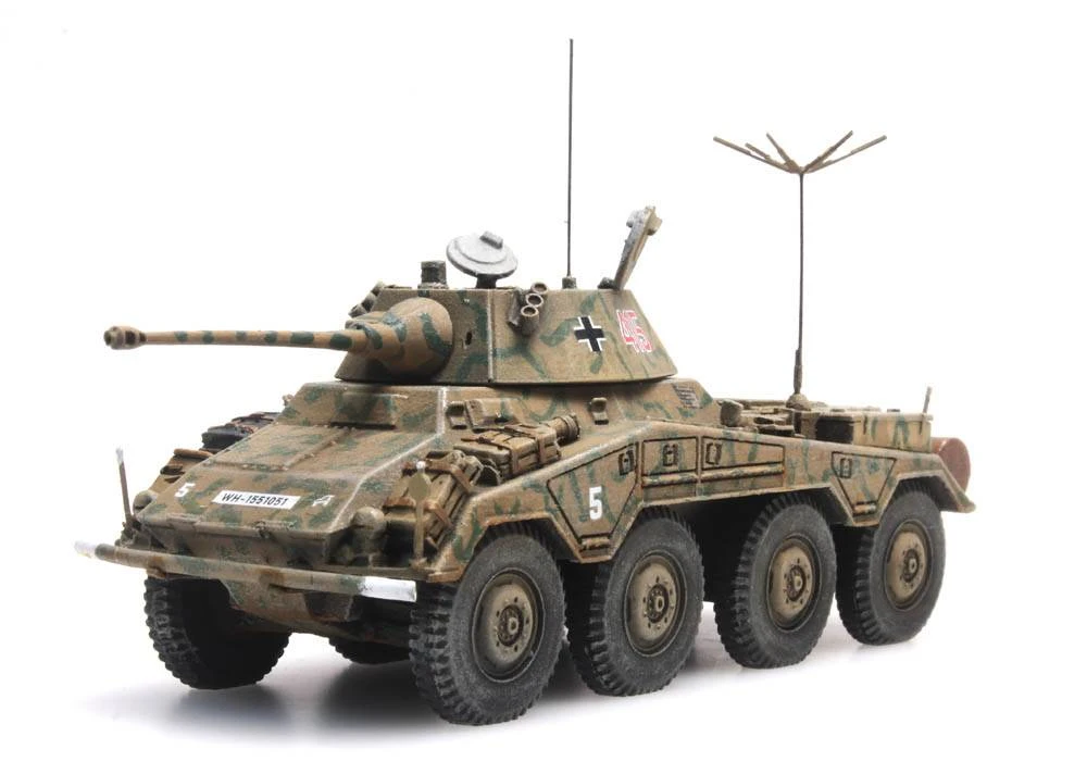 Artitec HO 6870195 WM Sd. Kfz. 234/2 Puma, Camo 1 Artitec HO 6870195 WM Sd. Kfz. 234/2 Puma, Camo