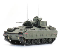 Artitec HO 6870262 US M2 Bradley, Forest Green