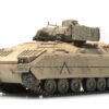 Artitec HO 6870266 US M2 Bradley, Desert (Train Load)
