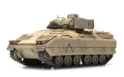 Artitec HO 6870266 US M2 Bradley, Desert (Train Load)