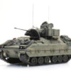 Artitec HO 6870268 US M3 Bradley, Forest Green (Combat Ready)