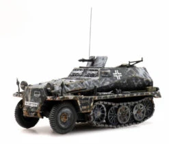 Artitec HO 6870273 German Army Sd. Kfz. 250/1, Winter