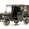Artitec HO 6870308 Ford Model T Ambulance, US Army