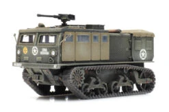 Artitec HO 6870374 US M4 High Speed Tractor