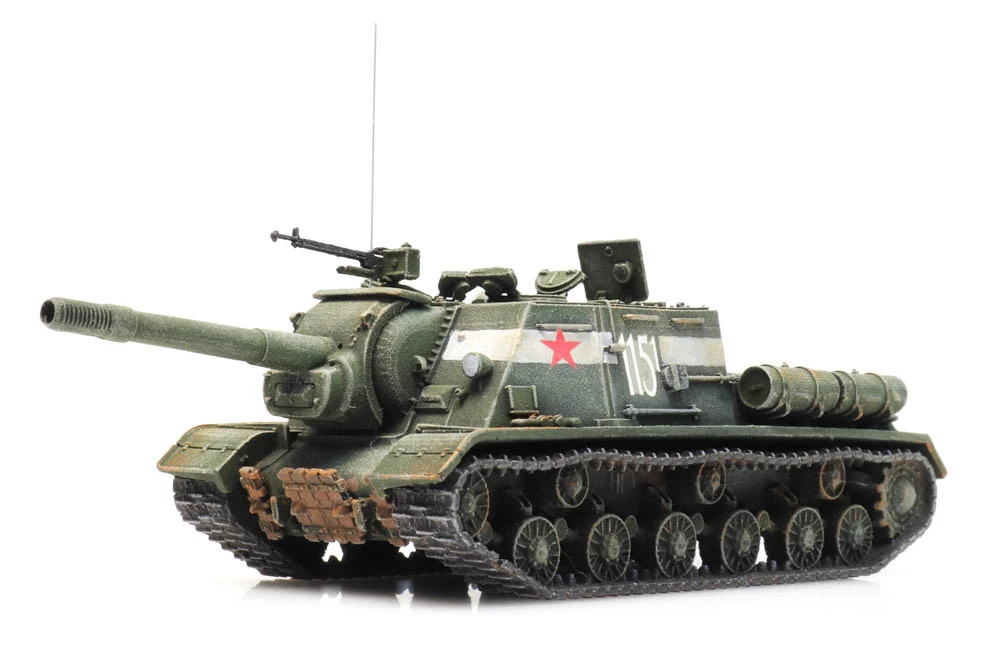 Artitec HO 6870375 USSR ISU 152 1 Artitec HO 6870375 USSR ISU 152