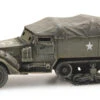 Artitec HO 6870439 US M3A1 Half-Track Personnel Carrier (Train Load)