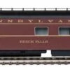 Walthers Proto HO 920-9766 Deluxe Edition 85' P-S 6-Double Bedroom Sleeper Car Plan 4131, Pennsylvania Railroad "Catalpa Falls"