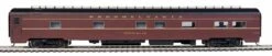 Walthers Proto HO 920-9766 Deluxe Edition 85' P-S 6-Double Bedroom Sleeper Car Plan 4131, Pennsylvania Railroad "Catalpa Falls"
