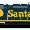 Athearn HO 72083 SD40-2, Atchison Topeka And Santa Fe #5067