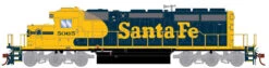 Athearn HO 72083 SD40-2, Atchison Topeka And Santa Fe #5067
