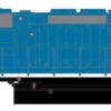 Athearn HO 72191 SD40-2, EMD #6313