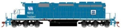 Athearn HO 72191 SD40-2, EMD #6313