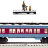 Lionel O 6-84602 Disappearing Hobo Car, Polar Express