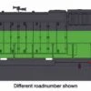 Walthers Mainline HO 910-10316 EMD SD60M With 3-Piece Windshield, Burlington Northern Santa Fe #9238