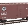 Walthers Mainline HO 910-1331 1944 40' AAR Box Car, Santa Fe #139033