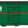 Walthers Mainline HO 910-1422 40' PS-1 Box Car, Chicago And Illinois Midland #16120